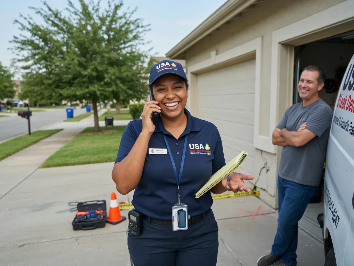 Slab Leak Repair Delaware, AR FAQs